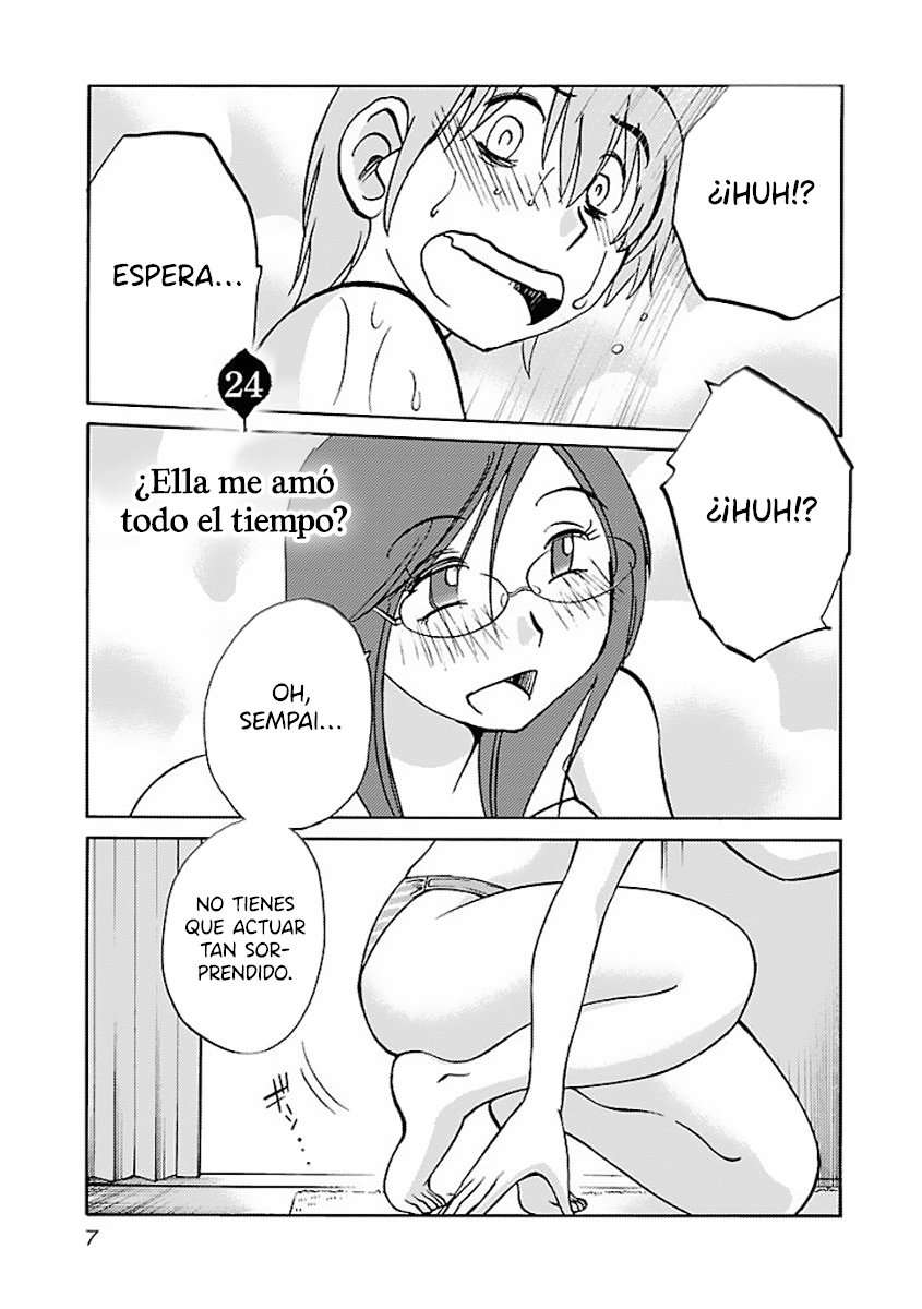Rakujitsu no Pathos Capítulo 24 - Página 2