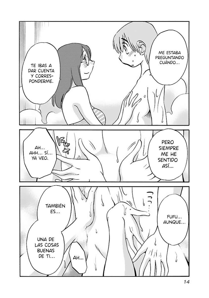 Rakujitsu no Pathos Capítulo 24 - Página 9