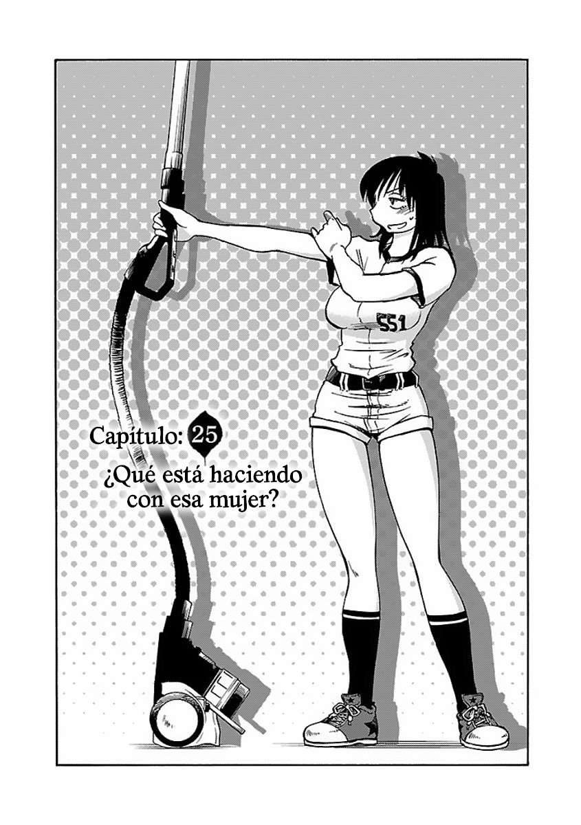 Rakujitsu no Pathos Capítulo 25 - Página 2