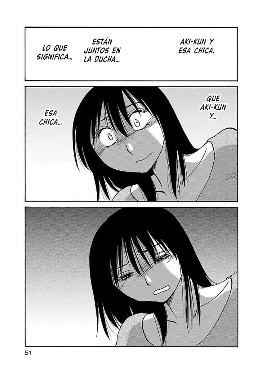 Rakujitsu no Pathos Capítulo 25 - Página 20