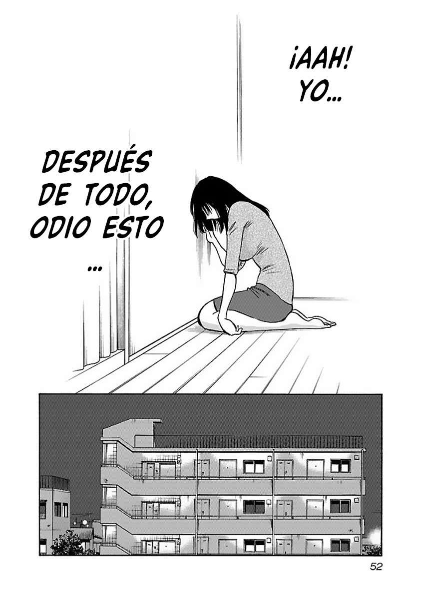 Rakujitsu no Pathos Capítulo 25 - Página 21