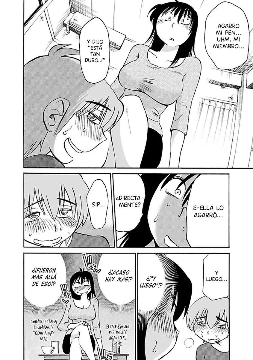 Rakujitsu no Pathos Capítulo 27 - Página 19