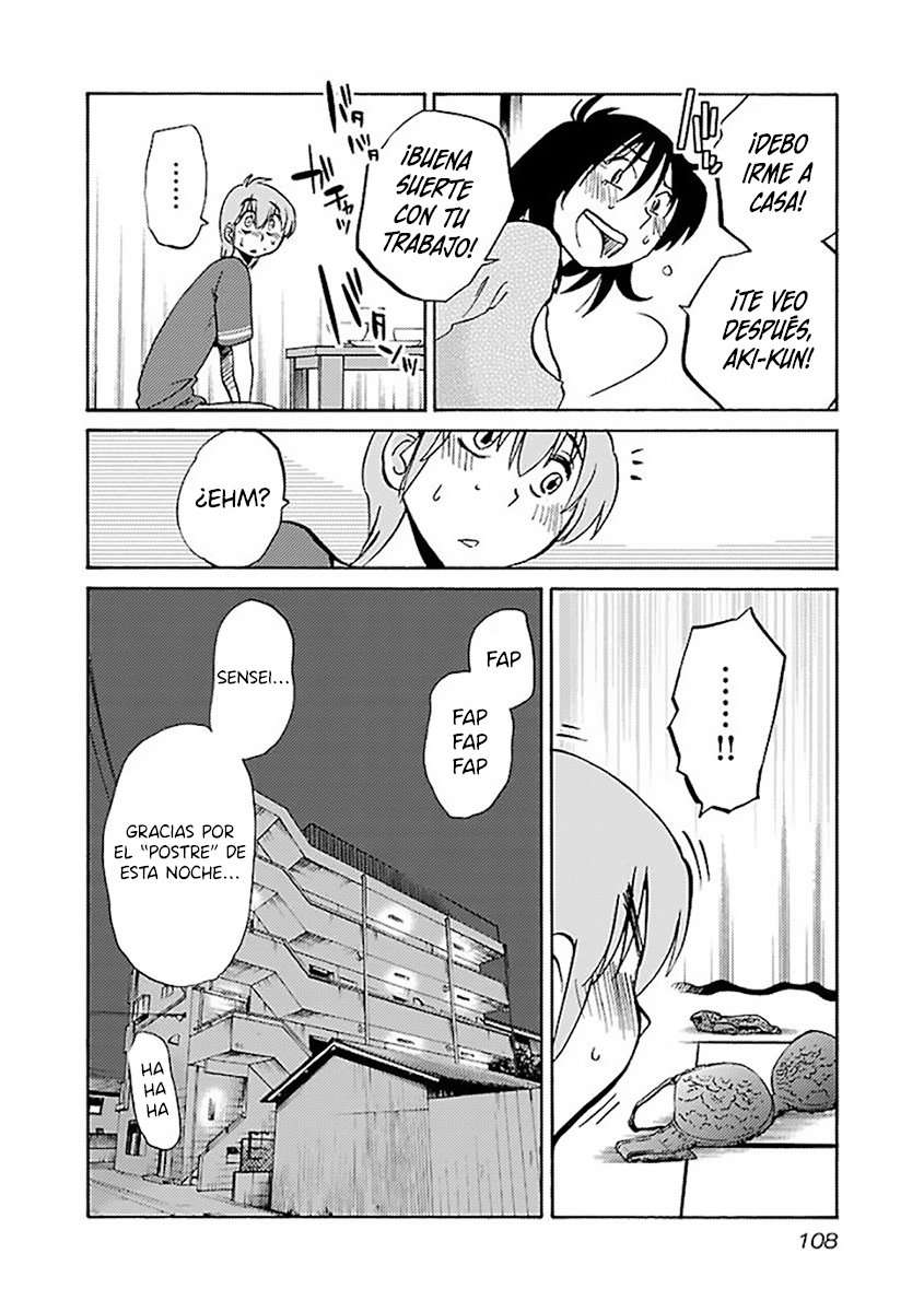 Rakujitsu no Pathos Capítulo 27 - Página 25