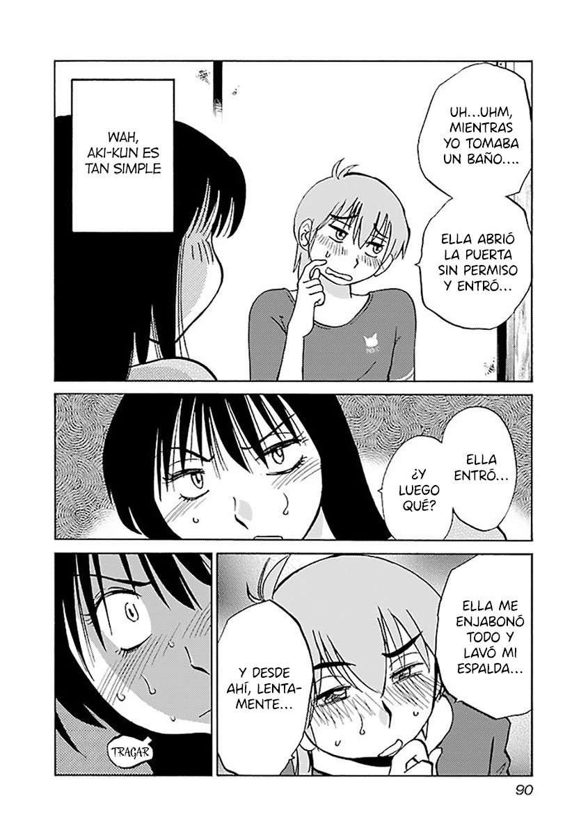 Rakujitsu no Pathos Capítulo 27 - Página 7