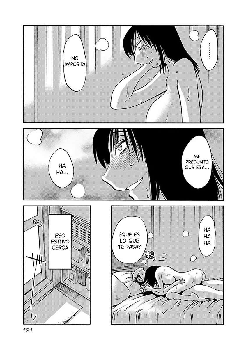 Rakujitsu no Pathos Capítulo 28 - Página 12