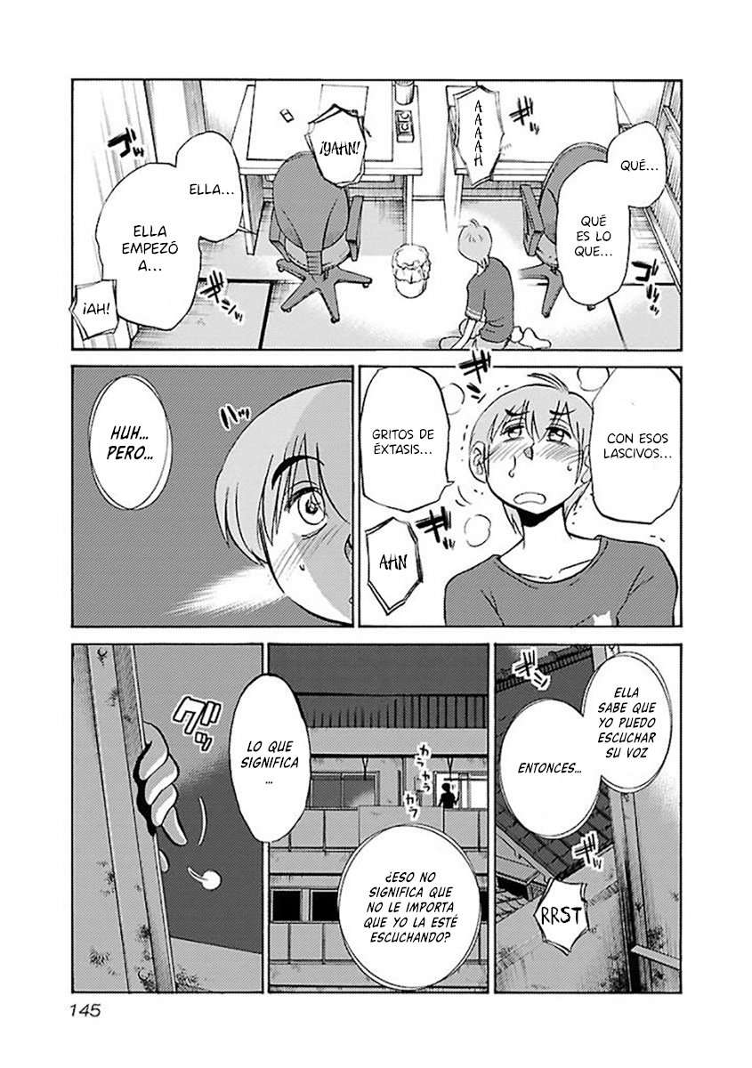 Rakujitsu no Pathos Capítulo 29 - Página 10