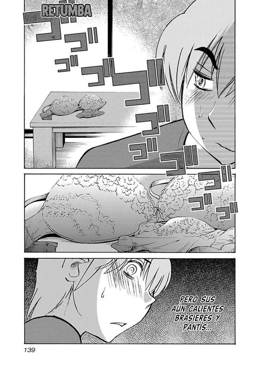 Rakujitsu no Pathos Capítulo 29 - Página 4