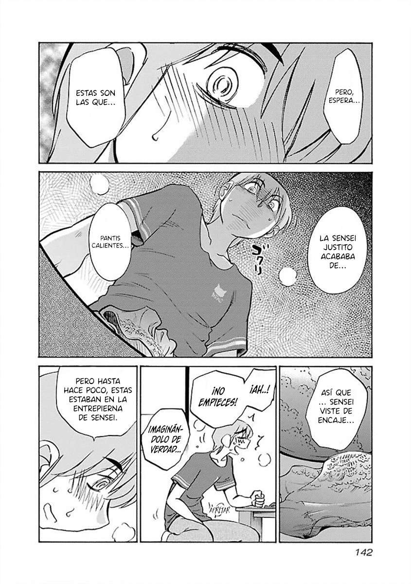Rakujitsu no Pathos Capítulo 29 - Página 7