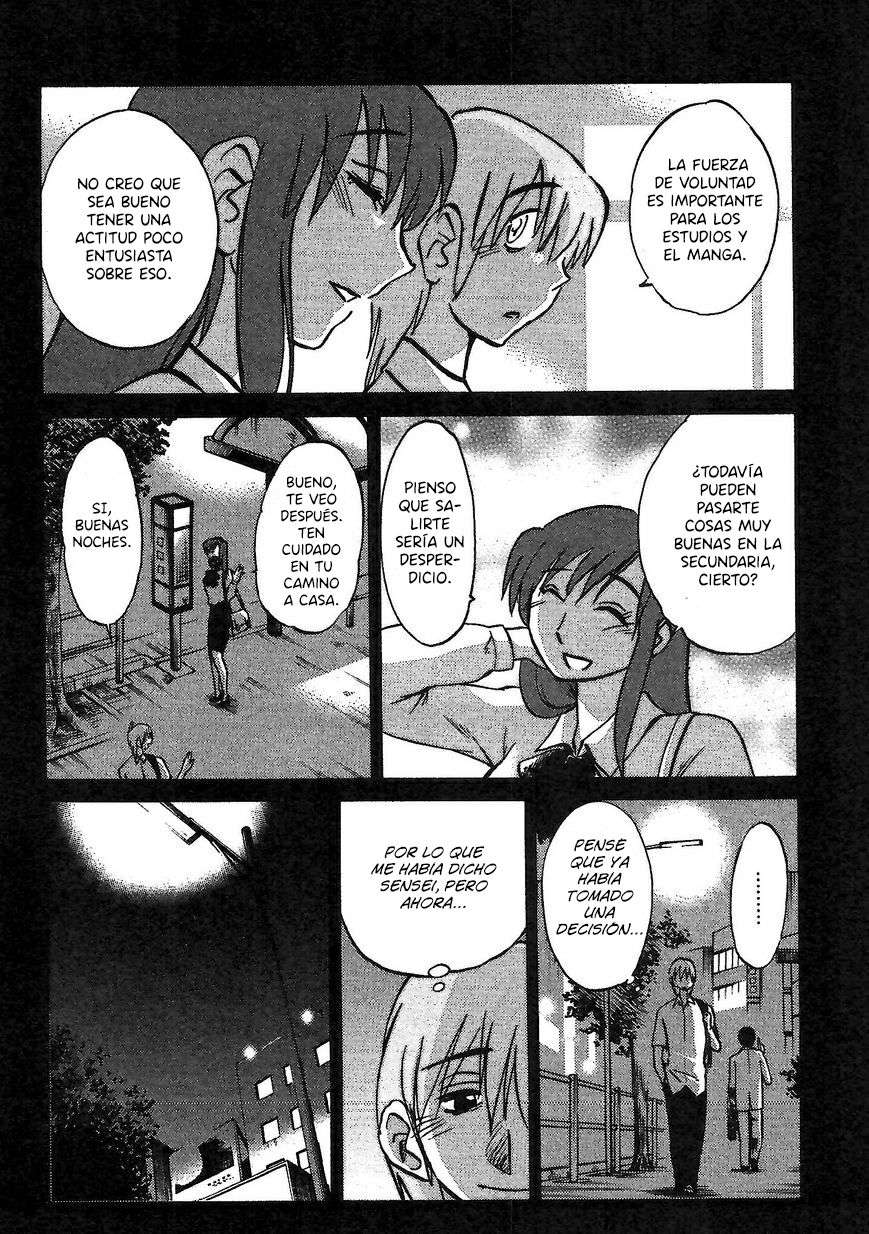 Rakujitsu no Pathos Capítulo 3 - Página 11