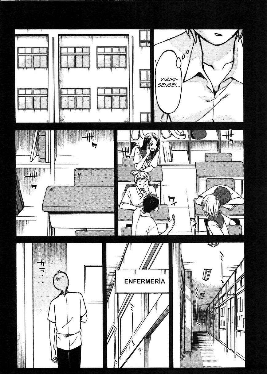 Rakujitsu no Pathos Capítulo 3 - Página 13