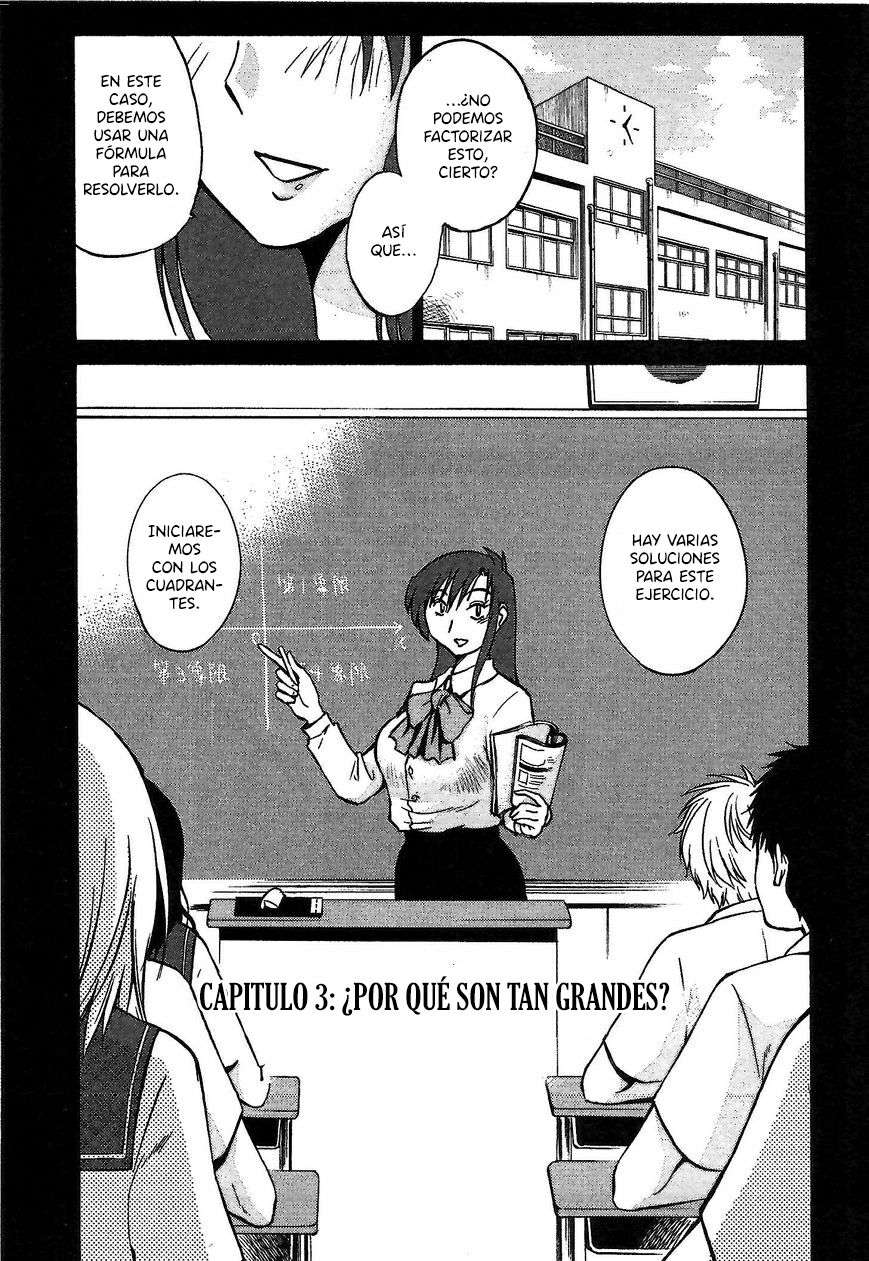 Rakujitsu no Pathos Capítulo 3 - Página 2