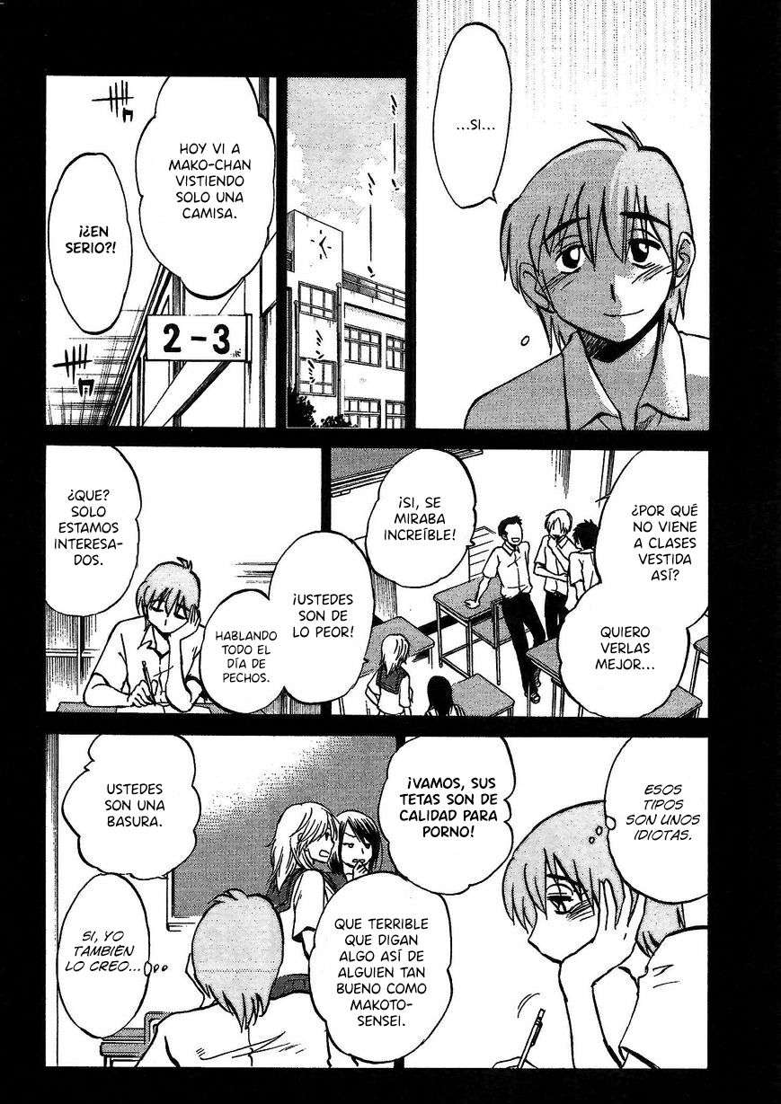 Rakujitsu no Pathos Capítulo 3 - Página 7