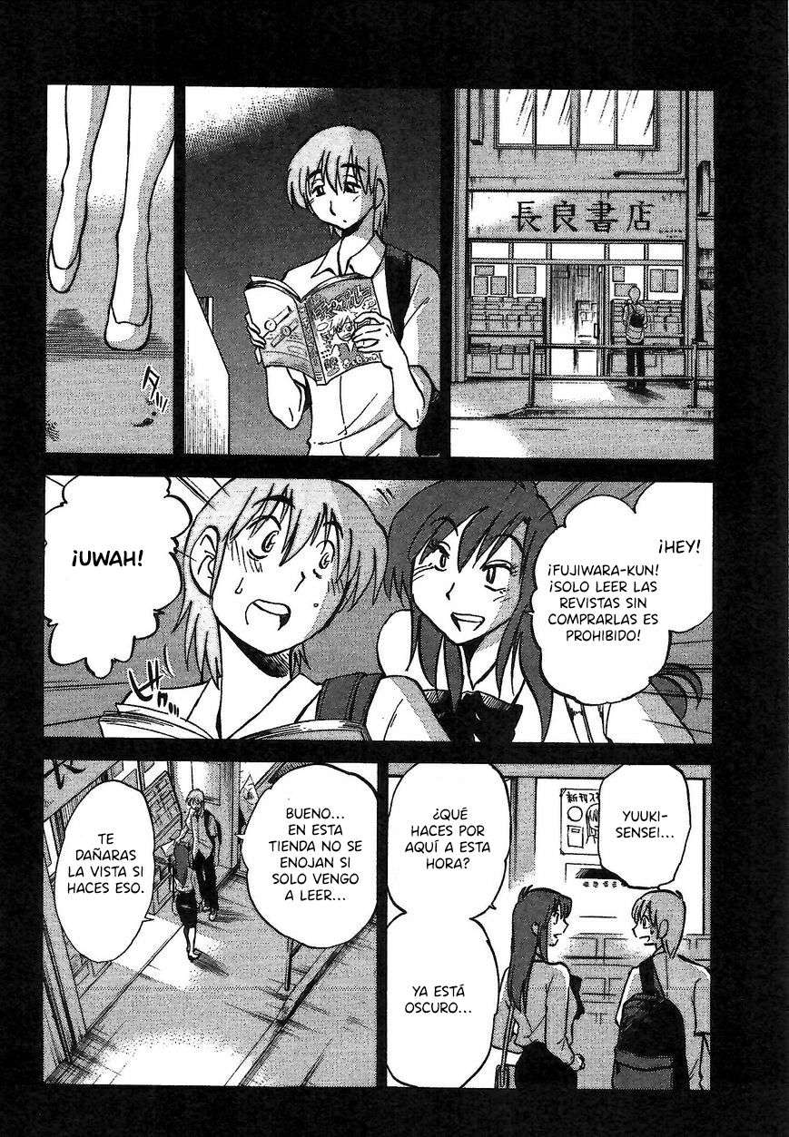 Rakujitsu no Pathos Capítulo 3 - Página 9