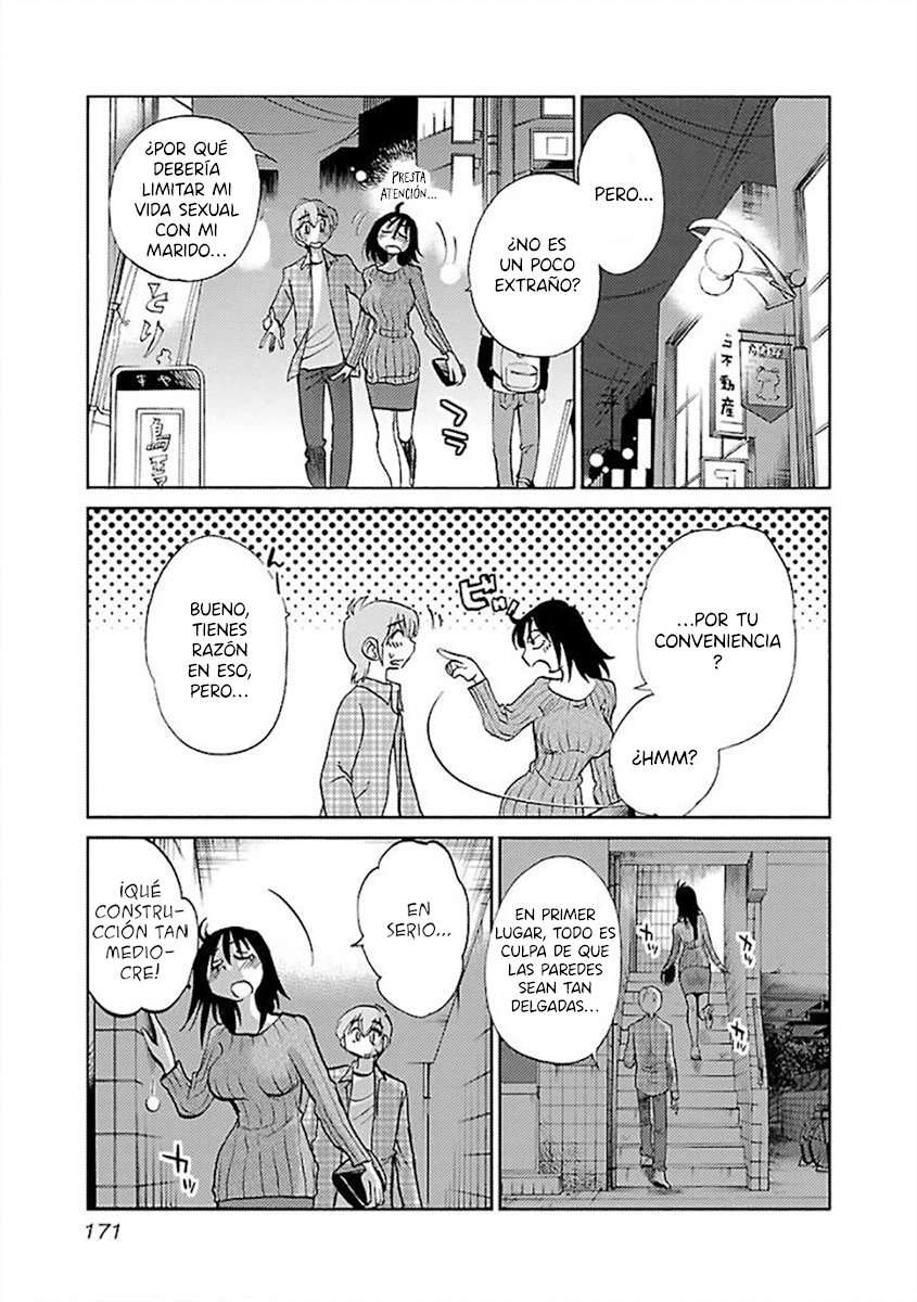 Rakujitsu no Pathos Capítulo 30 - Página 10