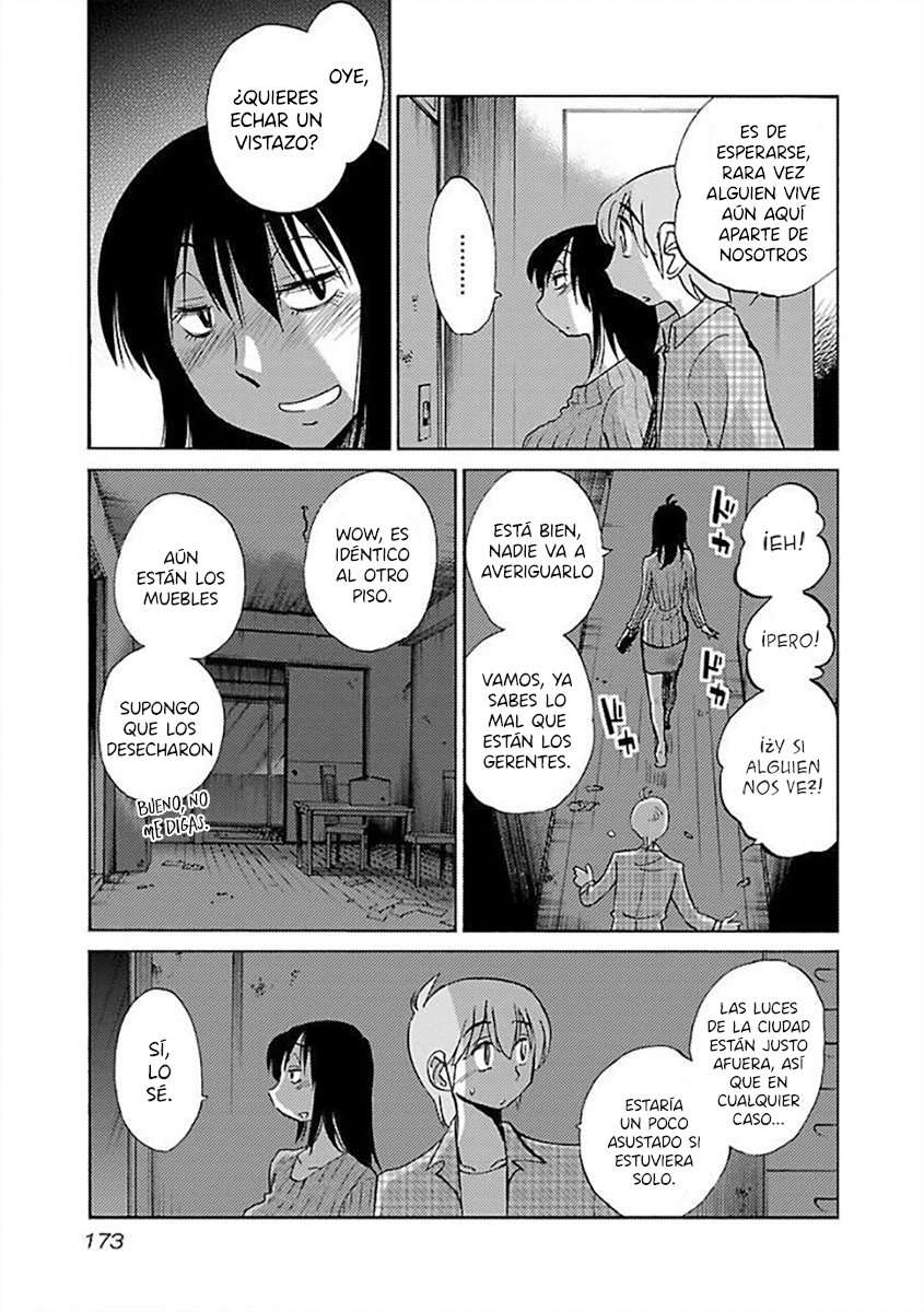 Rakujitsu no Pathos Capítulo 30 - Página 12