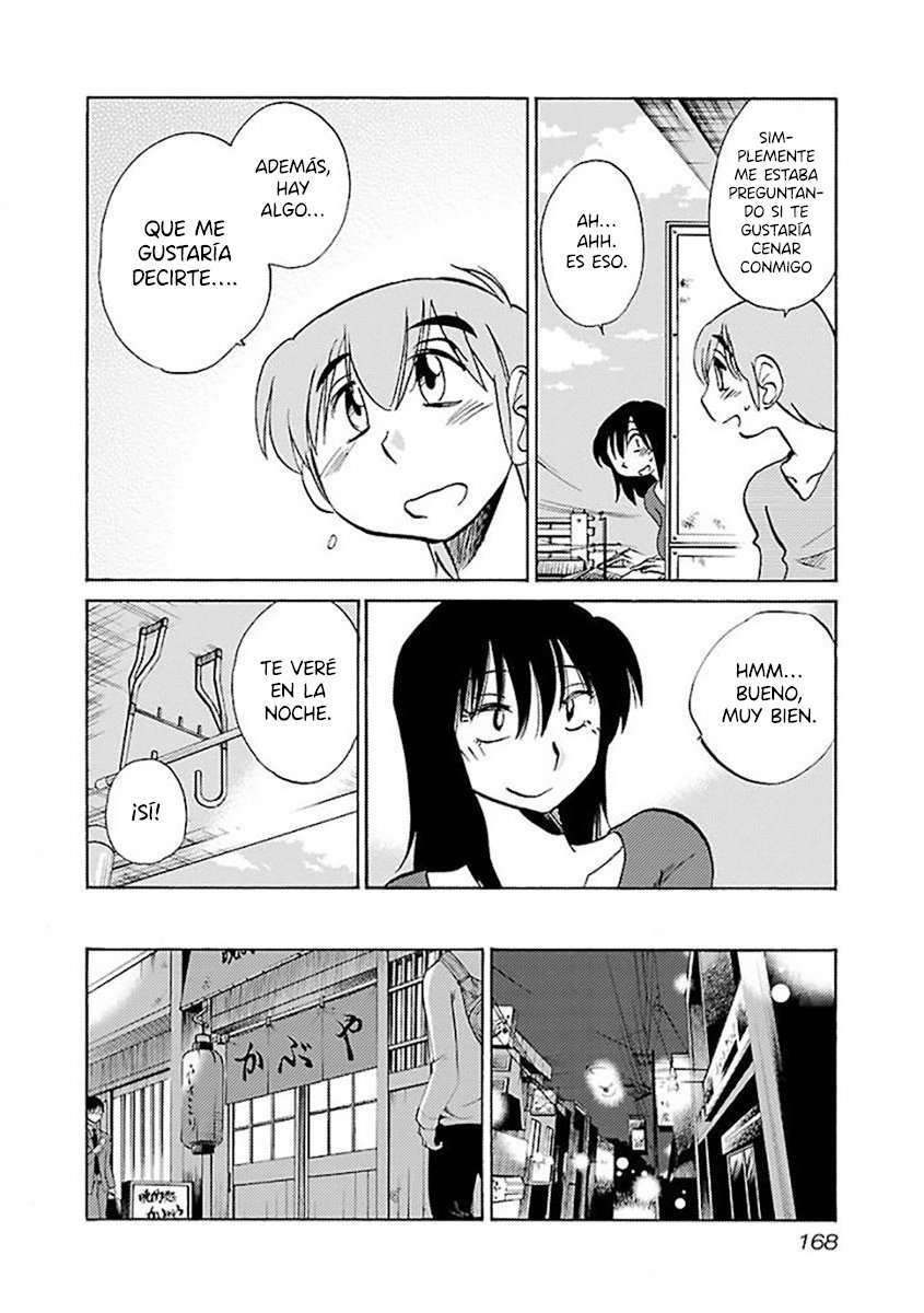 Rakujitsu no Pathos Capítulo 30 - Página 7