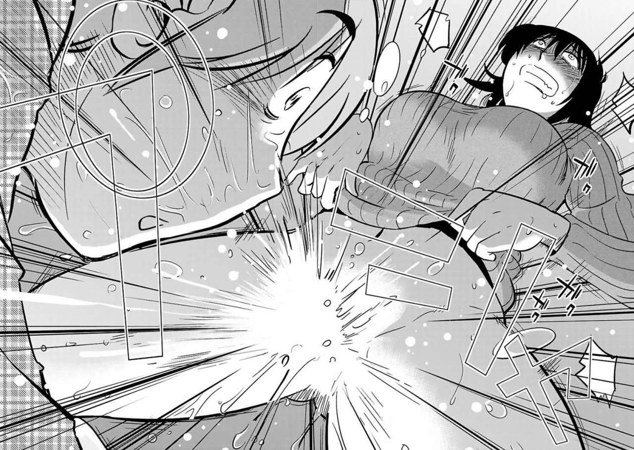 Rakujitsu no Pathos Capítulo 31 - Página 24