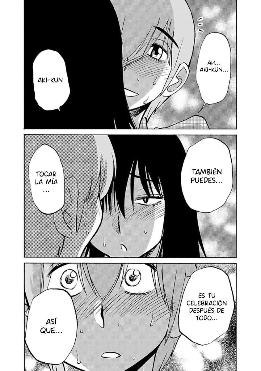 Rakujitsu no Pathos Capítulo 31 - Página 9