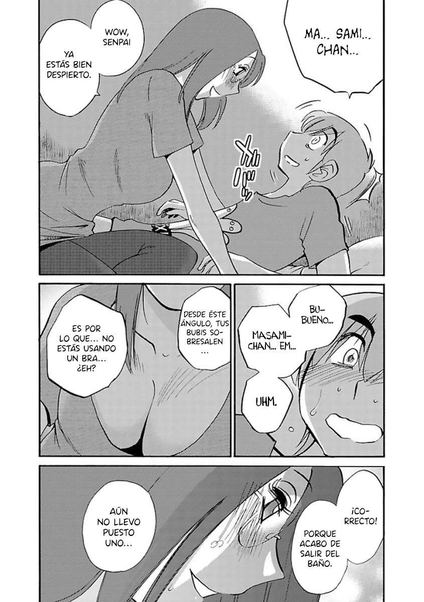 Rakujitsu no Pathos Capítulo 33 - Página 11