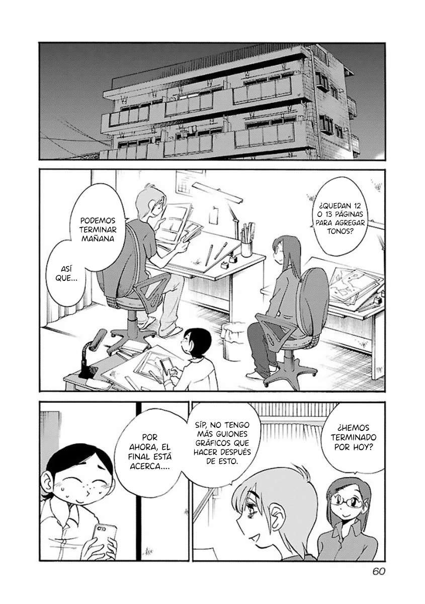 Rakujitsu no Pathos Capítulo 33 - Página 3