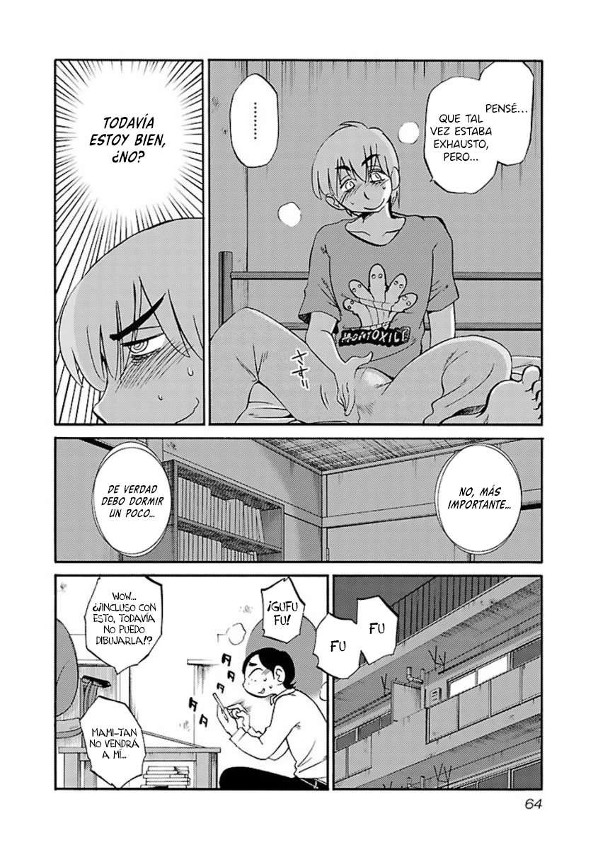 Rakujitsu no Pathos Capítulo 33 - Página 7