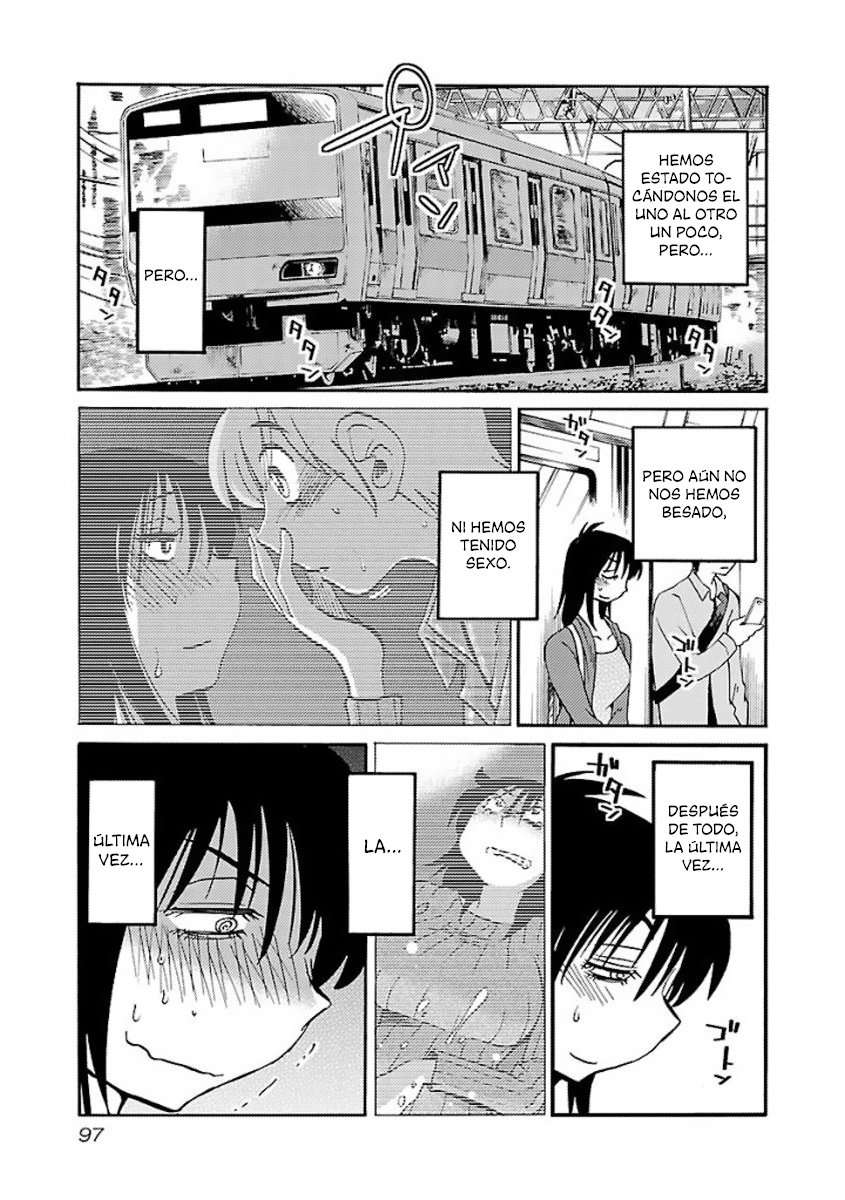 Rakujitsu no Pathos Capítulo 34 - Página 14