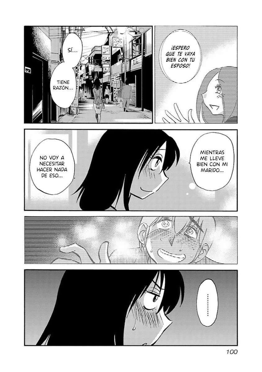 Rakujitsu no Pathos Capítulo 34 - Página 17