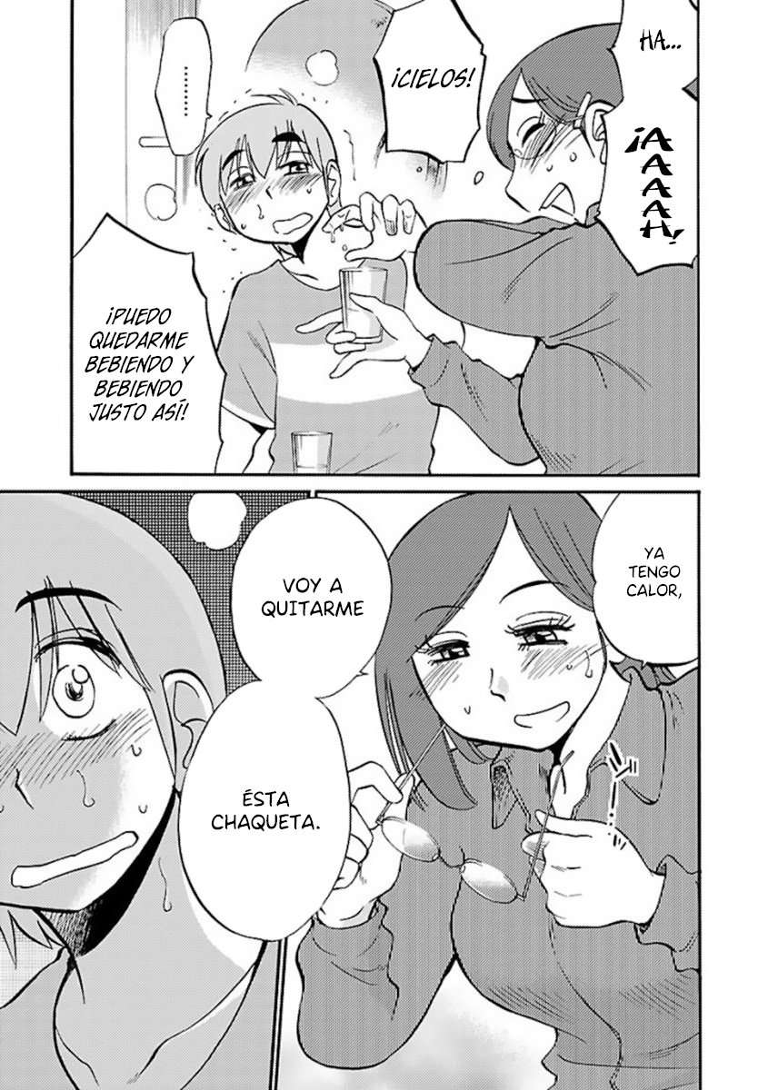 Rakujitsu no Pathos Capítulo 36 - Página 18