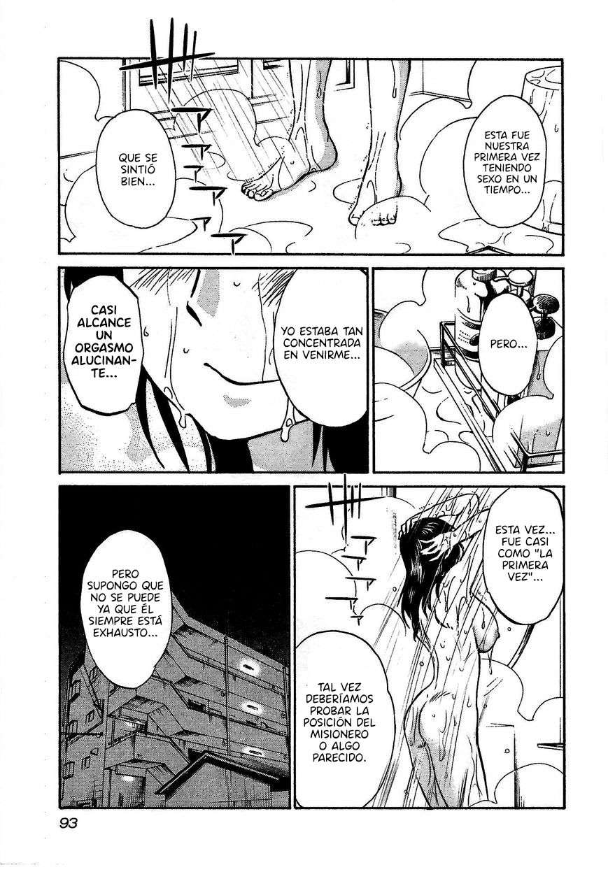 Rakujitsu no Pathos Capítulo 4 - Página 10
