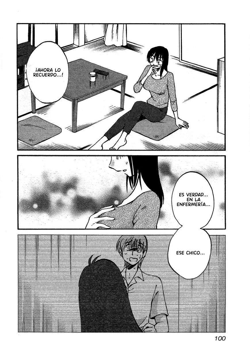 Rakujitsu no Pathos Capítulo 4 - Página 17