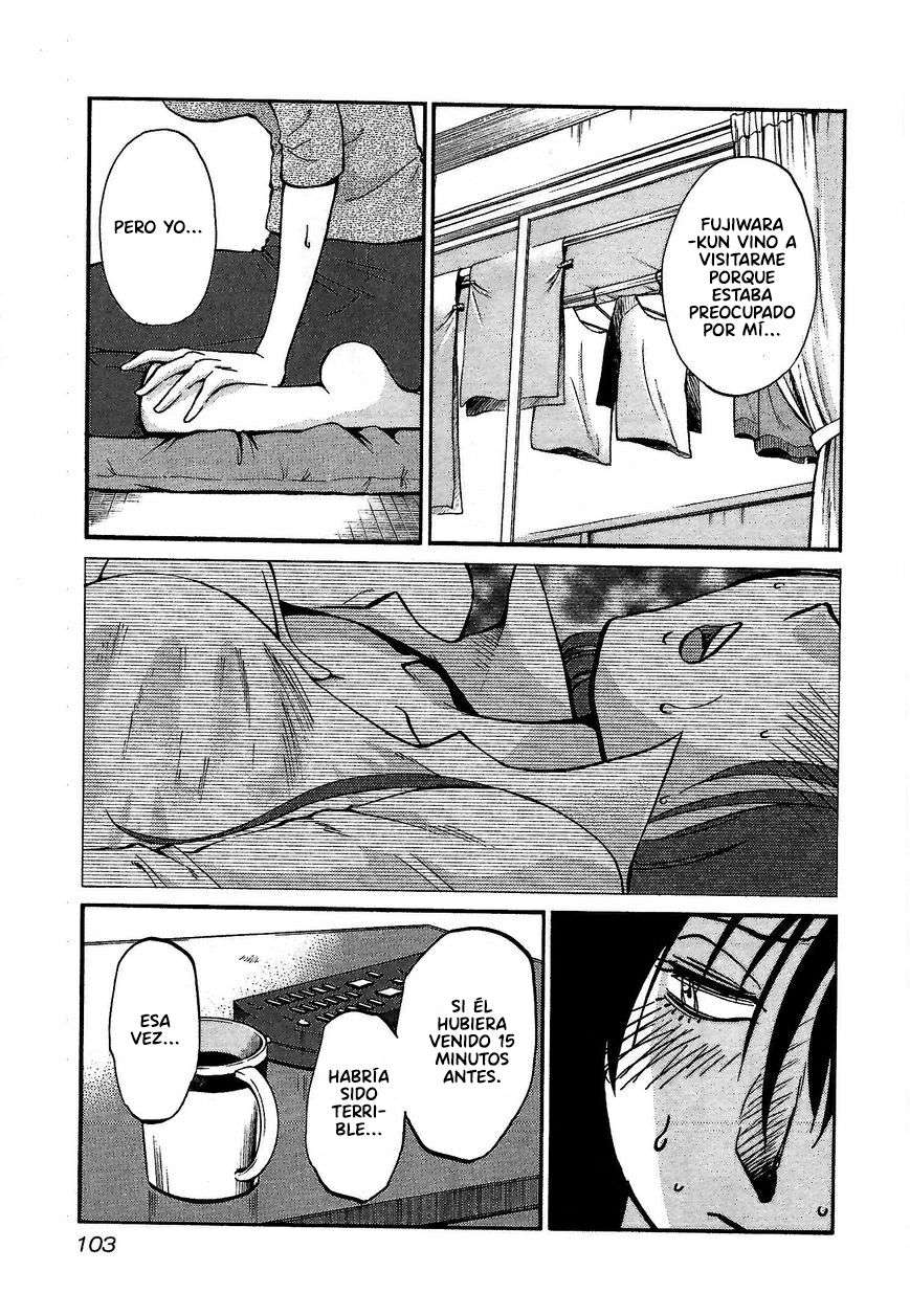 Rakujitsu no Pathos Capítulo 4 - Página 20