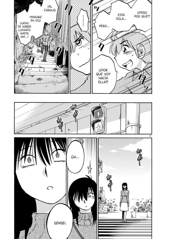 Rakujitsu no Pathos Capítulo 40 - Página 19