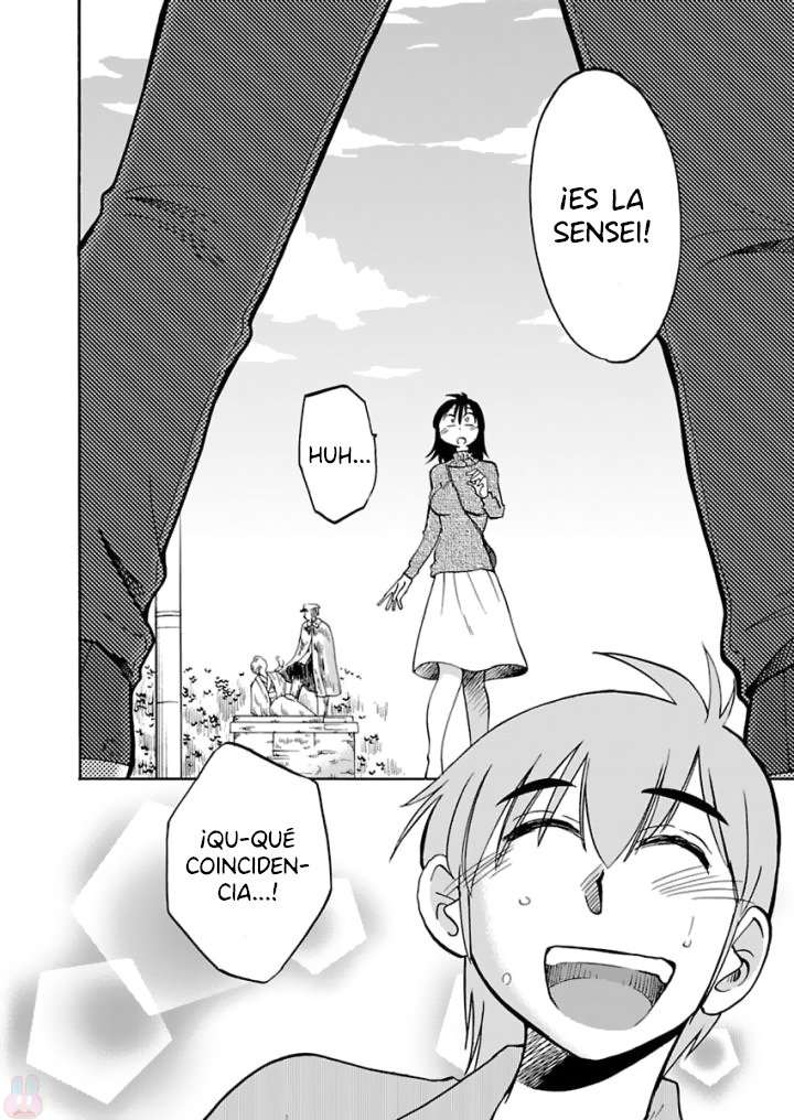 Rakujitsu no Pathos Capítulo 40 - Página 20
