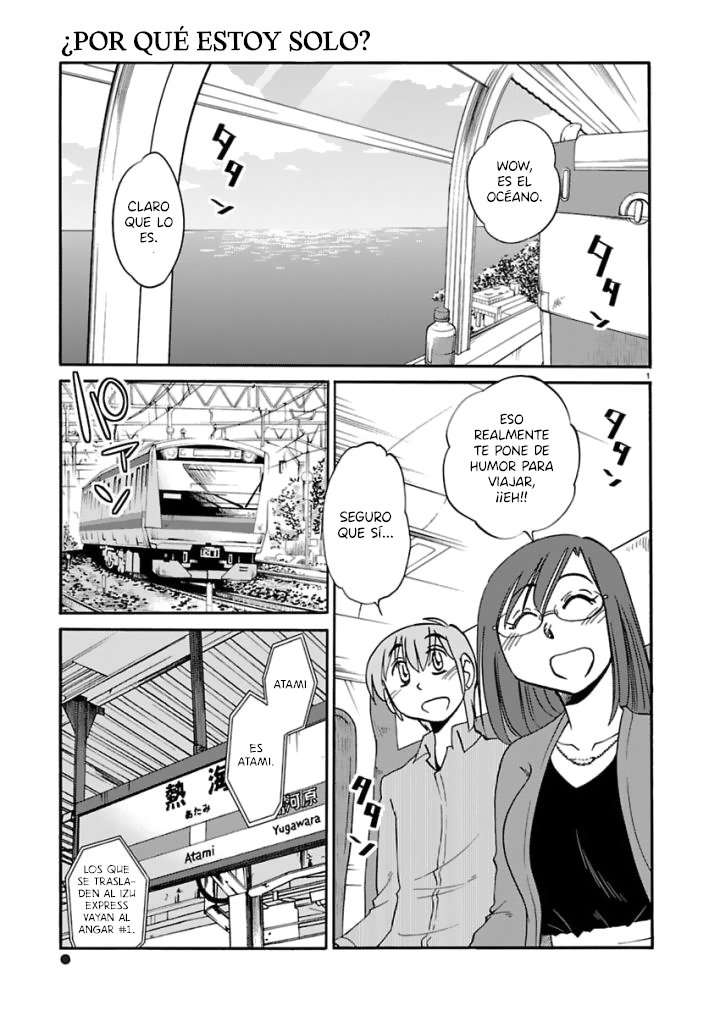 Rakujitsu no Pathos Capítulo 40 - Página 3