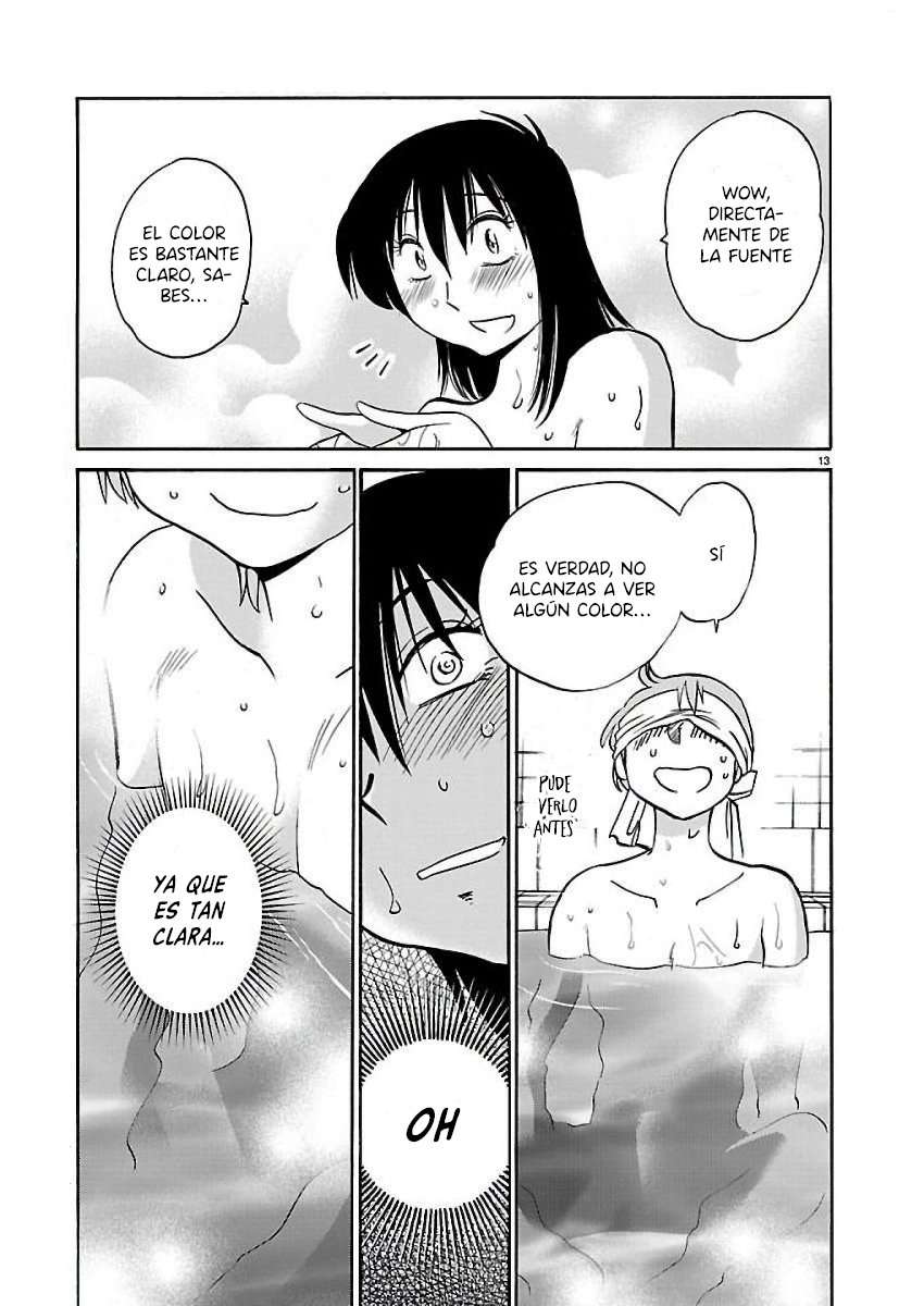 Rakujitsu no Pathos Capítulo 41 - Página 14