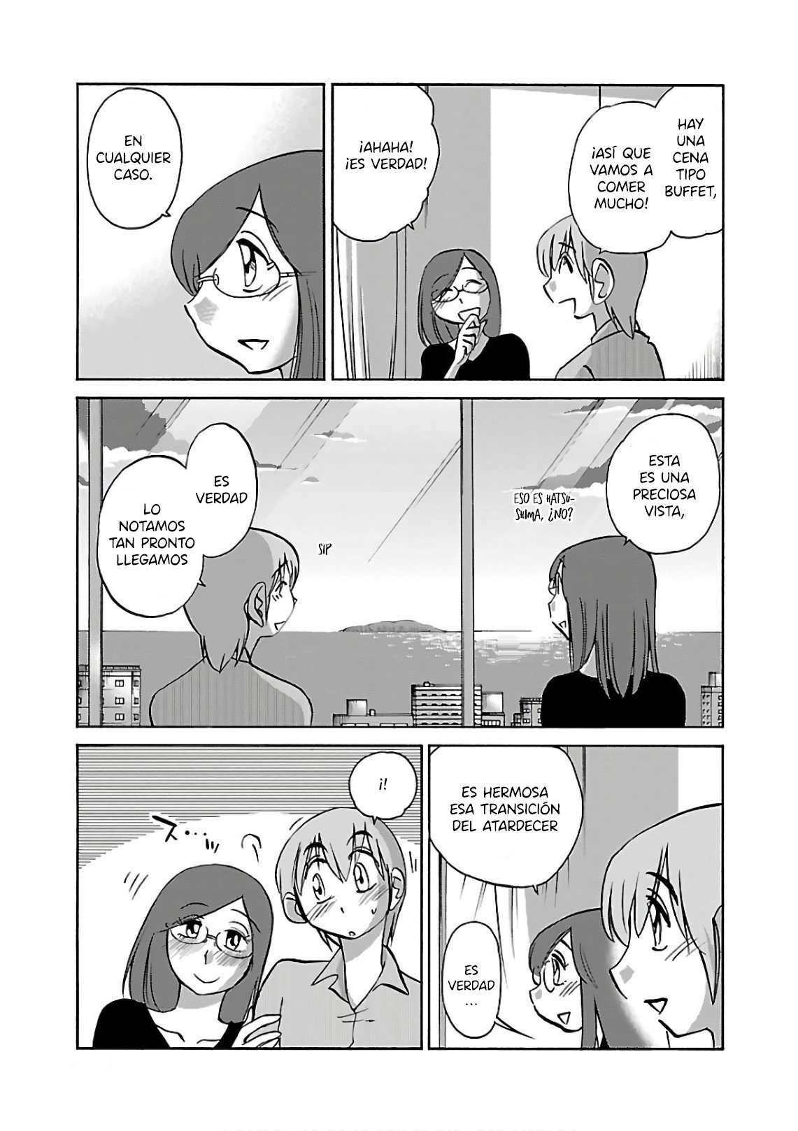 Rakujitsu no Pathos Capítulo 43 - Página 10