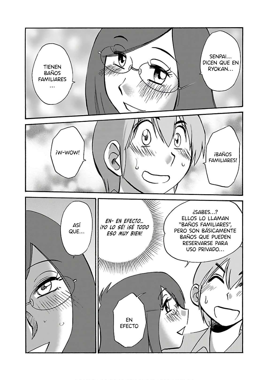 Rakujitsu no Pathos Capítulo 43 - Página 11