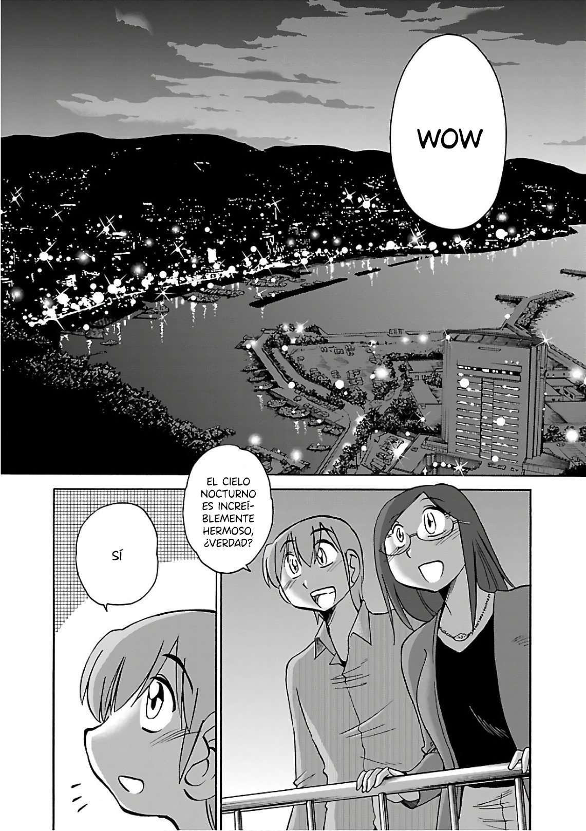 Rakujitsu no Pathos Capítulo 43 - Página 21