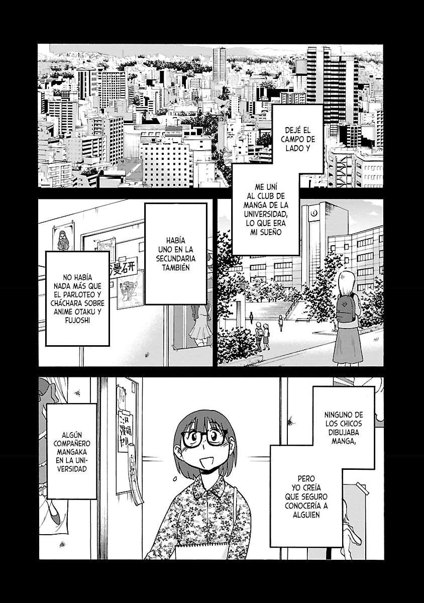 Rakujitsu no Pathos Capítulo 45 - Página 12