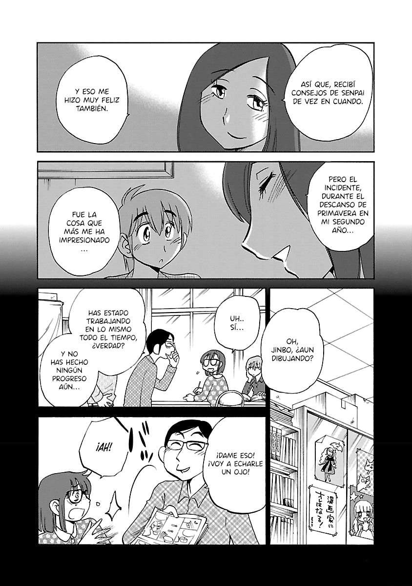 Rakujitsu no Pathos Capítulo 45 - Página 15