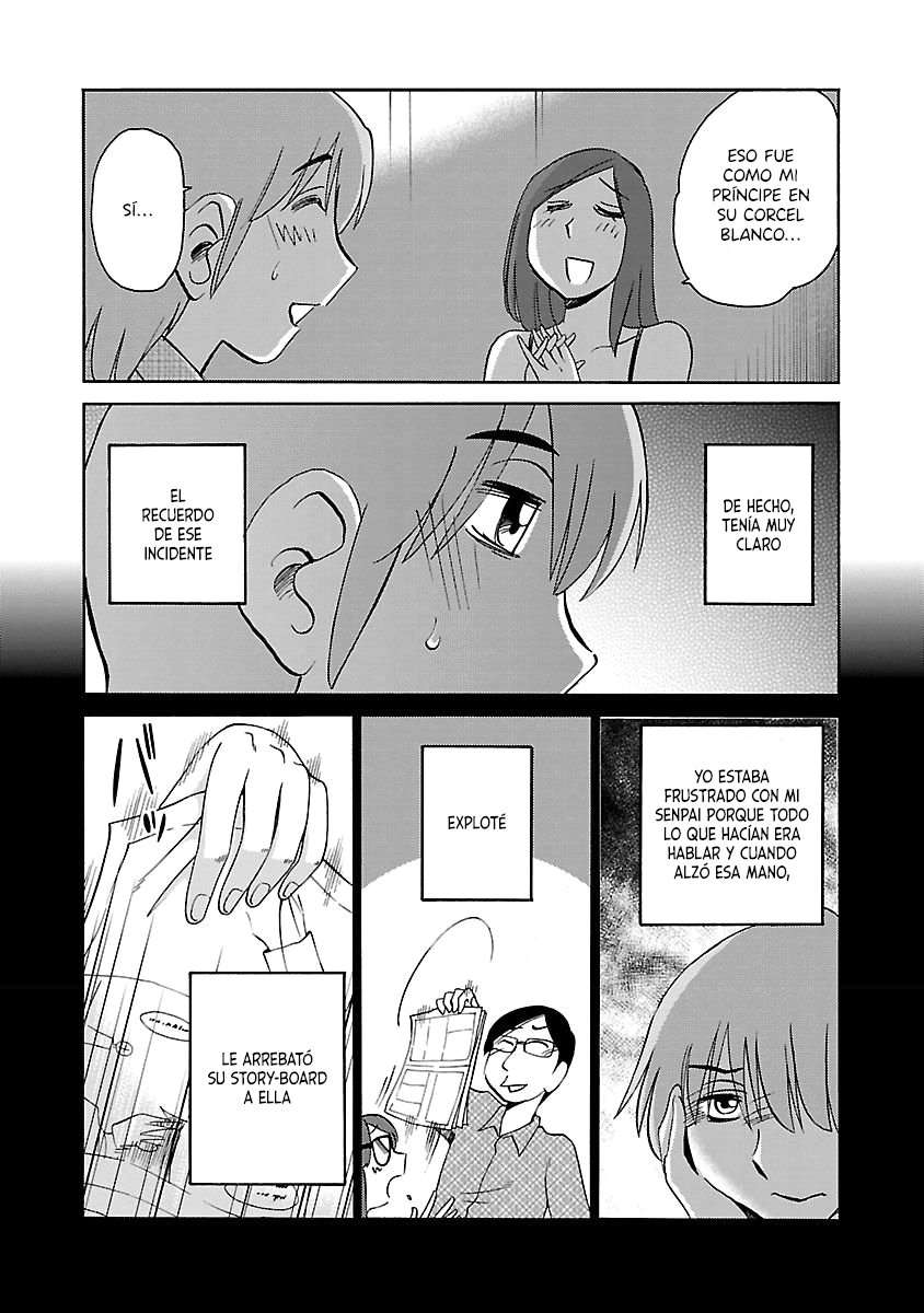 Rakujitsu no Pathos Capítulo 45 - Página 20