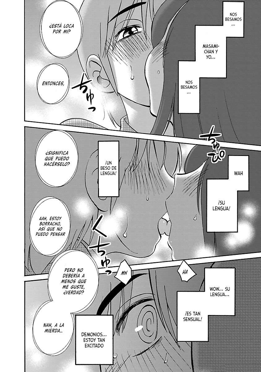 Rakujitsu no Pathos Capítulo 45 - Página 24