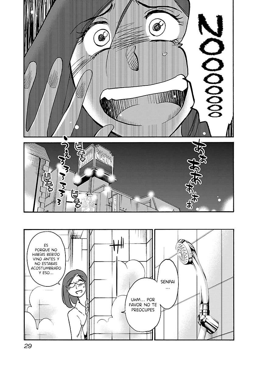 Rakujitsu no Pathos Capítulo 45 - Página 29