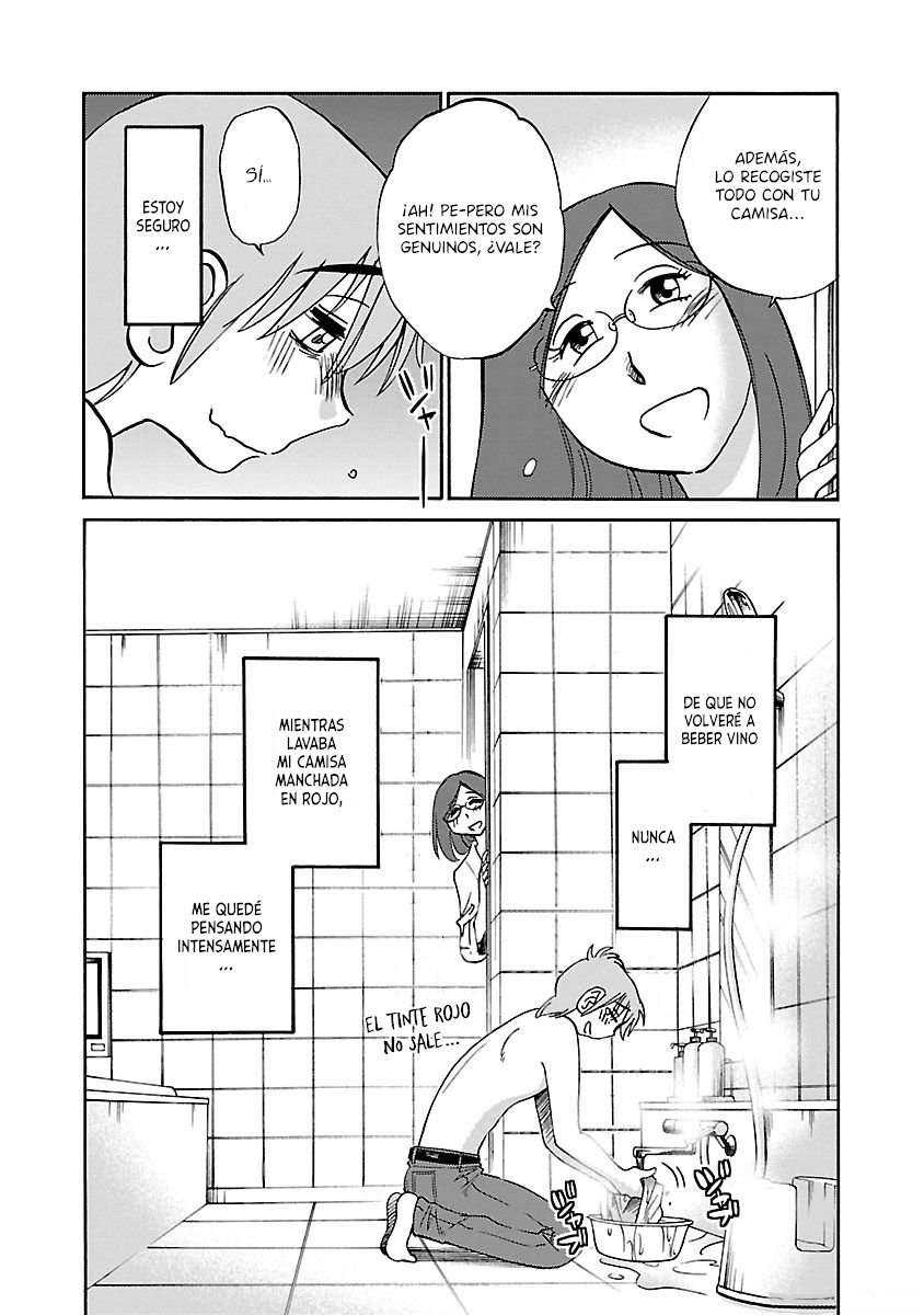 Rakujitsu no Pathos Capítulo 45 - Página 30
