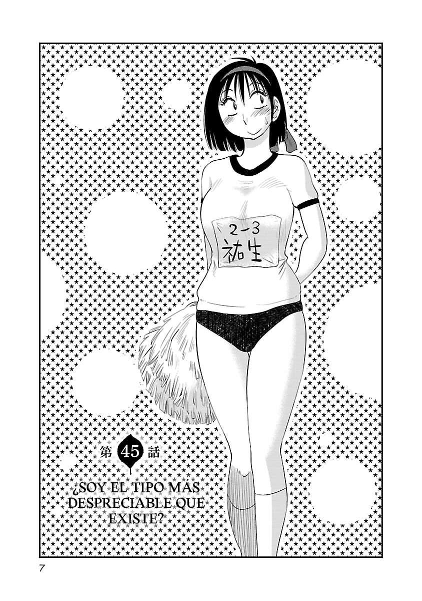 Rakujitsu no Pathos Capítulo 45 - Página 7