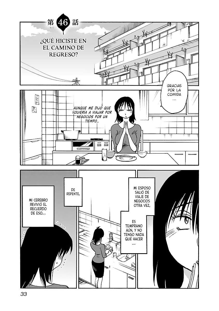 Rakujitsu no Pathos Capítulo 46 - Página 2