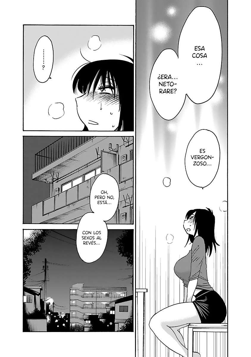 Rakujitsu no Pathos Capítulo 46 - Página 23