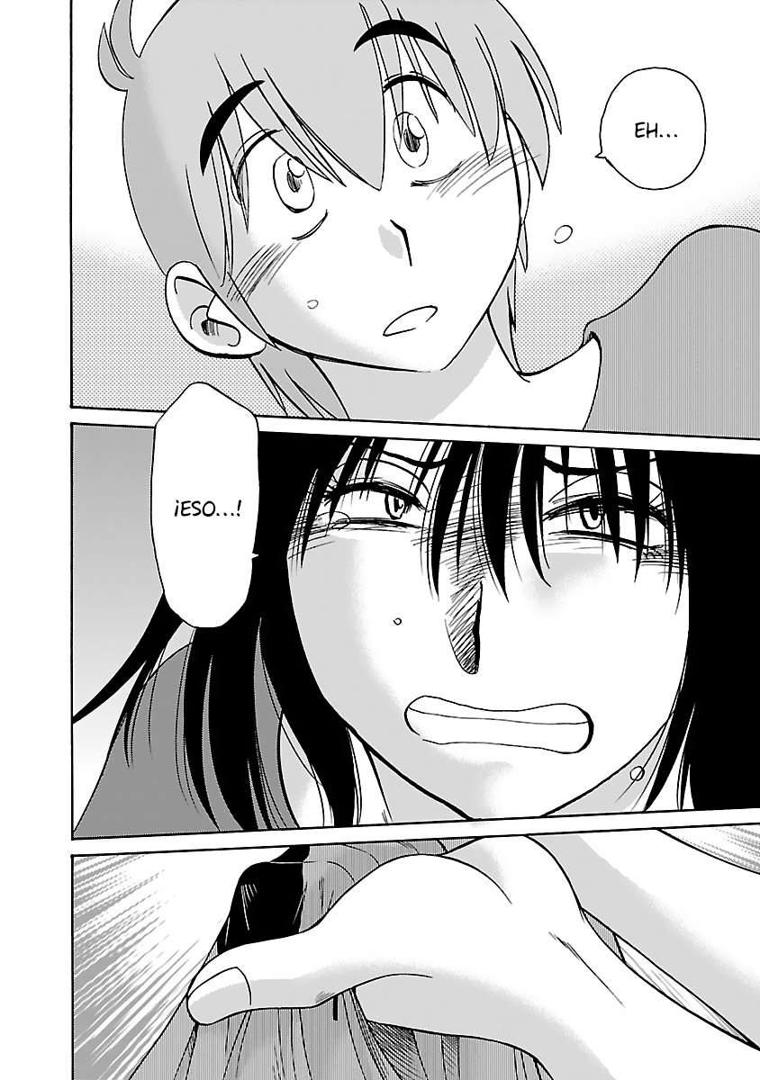 Rakujitsu no Pathos Capítulo 47 - Página 21