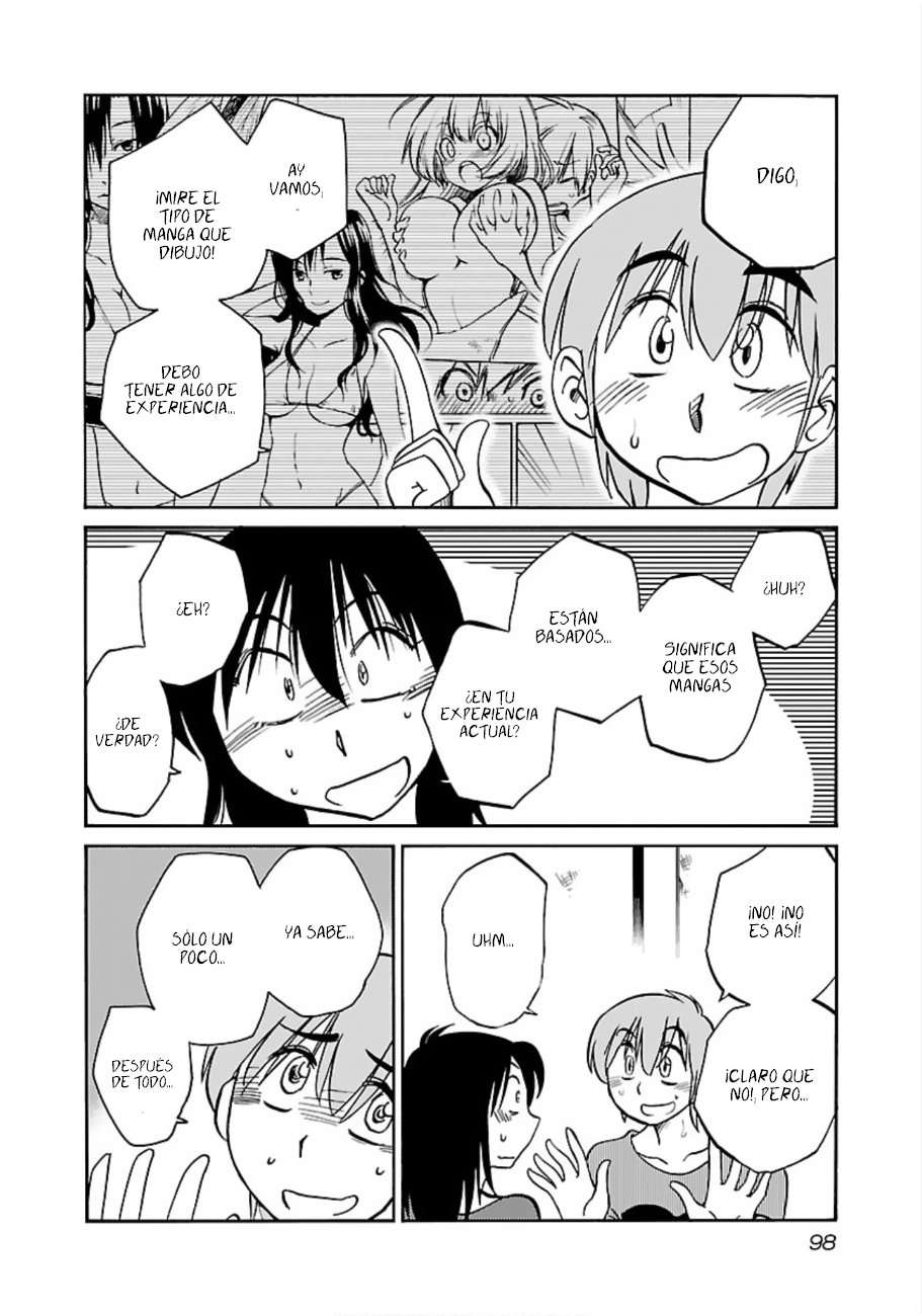 Rakujitsu no Pathos Capítulo 48 - Página 16
