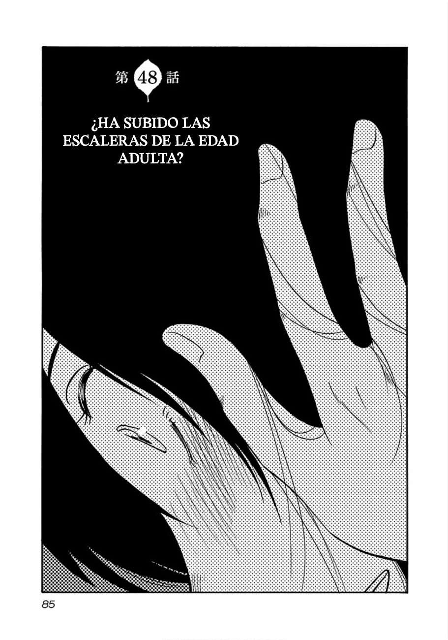 Rakujitsu no Pathos Capítulo 48 - Página 2